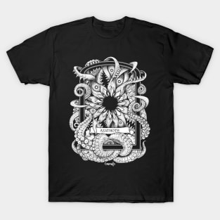 Azathoth Lovecraft T-Shirt